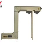 Z Type Bucket Elevator
