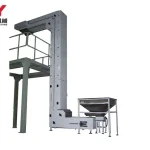 Z Type Bucket Elevator